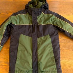 Boys REI ski and winter coat